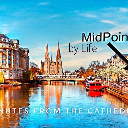 Midpoint Studios By Life Renaissance Страсбург Екстер'єр фото