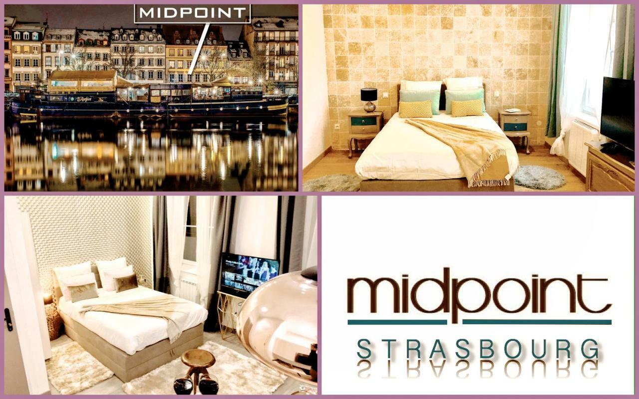 Midpoint Studios By Life Renaissance Страсбург Екстер'єр фото